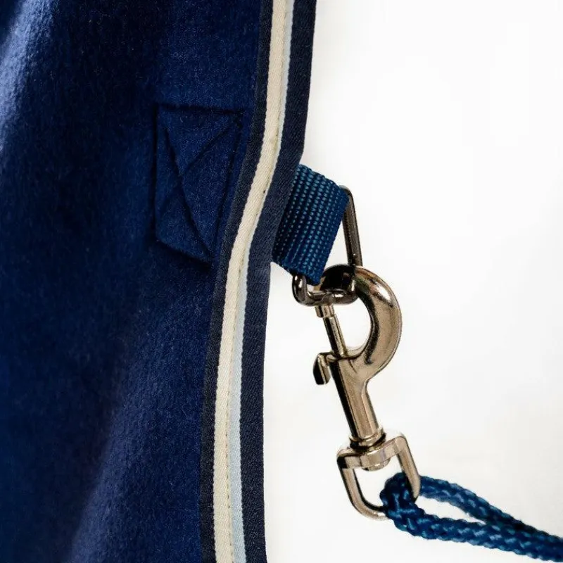 Hot - Couverture polaire Newmarket Cosy witney navy Couvertures Et Chemises