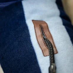 New - Couverture polaire pour chien Newmarket witney navy Manteaux