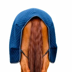 Clearance - Couverture séchante Autumn Cooler / argent 100g Couvertures Poneys|Couvertures Et Chemises