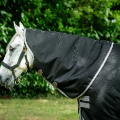 Hot - Couvre-cou Amigo Bravo 12 Hood / titanium grey/ argent 150g Couvertures Et Chemises