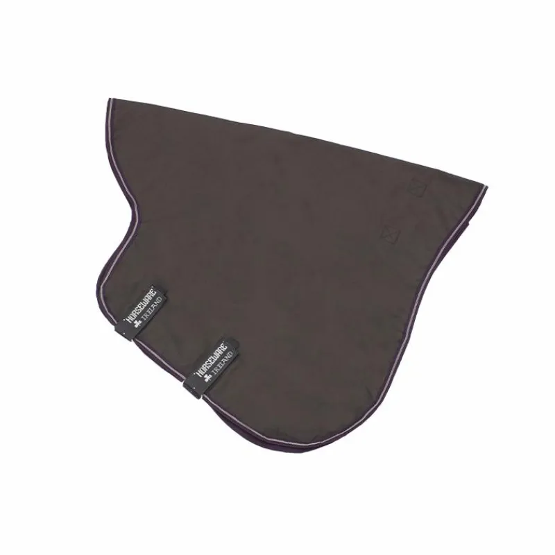 Couvertures Poneys|Couvertures Et Chemises*Horseware - Couvre-cou pour couverture Amigo Bravo 12 Original prune/ argent 0g Violet