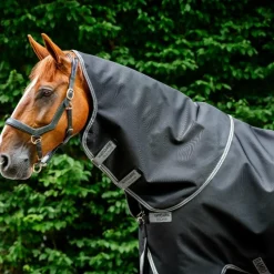 - Couvre-cou Rambo Supreme / thunderstorm grey/ argent 150g Couvertures Et Chemises