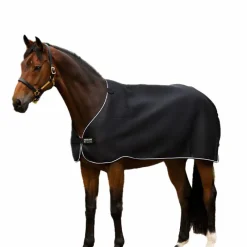 Couvertures Poneys|Couvertures Et Chemises*Horseware - Doublure amovible Rambo Airmax Noir