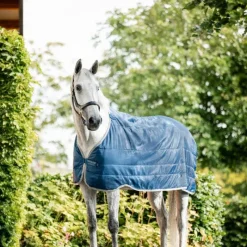 Hot - Doublure liner Ionic Therapy imperial blue/ argent/ marine 200g Couvertures Et Chemises