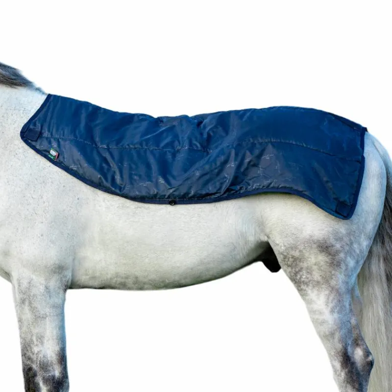 Couvertures Et Chemises*Horseware - Doublure pour couverture Rambo Summer Series 100g Marine