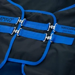 - Extension de poitrail Amigo  / classic blue Couvertures Et Chemises