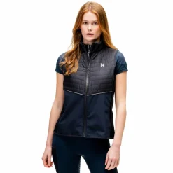 Sale - Gilet sans manches femme Flow core navy Pulls Et Gilets