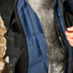 Guêtres D'Écurie*Horseware - Guêtres d'écuries Ionic Liner Noir