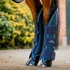 Guêtres De Transport|Guêtres De Transport*Horseware - Guêtres de transport Signature (x4) Marine