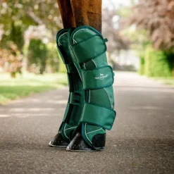 - Guêtres de transport Signature hunter green (x4) Guêtres De Transport|Guêtres De Transport