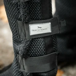 Discount - Guêtres fermées de protection Show Ready / argent Guêtres Fermées