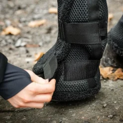 Discount - Guêtres fermées de protection Show Ready / argent Guêtres Fermées