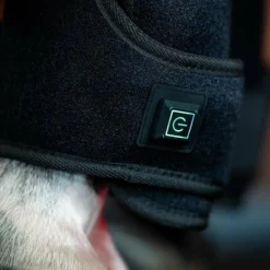 - Guêtres thérapeutiques lumière rouge LED (x1) Accessoires De Massages