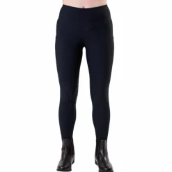 Leggings D'Équitation*Horseware - Legging d'équitation femme Optifit Winter Noir