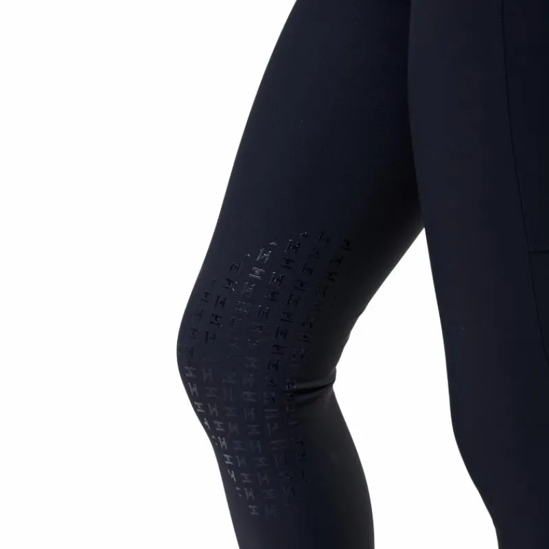 Leggings D'Équitation*Horseware - Legging d'équitation femme Optifit Winter Noir