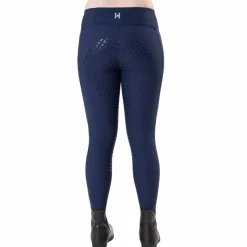 Hot - Legging d'équitation femme Optifit Winter full grip Leggings D'Équitation