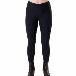 Best - Legging d'équitation femme Optifit Winter full grip Leggings D'Équitation