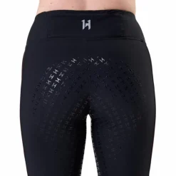 Best - Legging d'équitation femme Optifit Winter full grip Leggings D'Équitation
