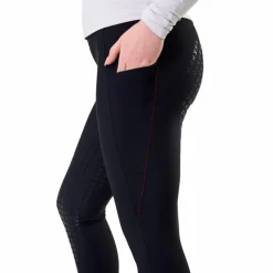 Best - Legging d'équitation femme Optifit Winter full grip Leggings D'Équitation
