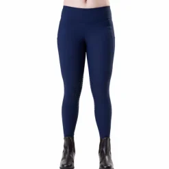 Hot - Legging d'équitation femme Optifit Winter Leggings D'Équitation