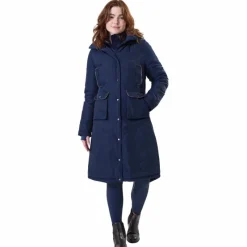 Discount - Manteau manches longues femme Newmarket Blousons Et Manteaux