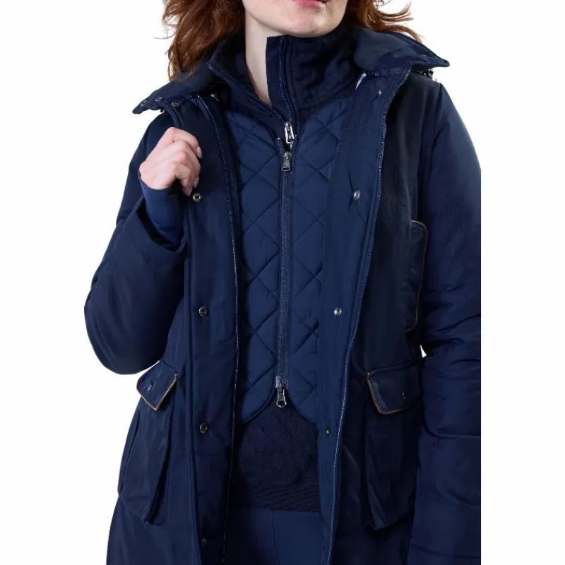 Discount - Manteau manches longues femme Newmarket Blousons Et Manteaux