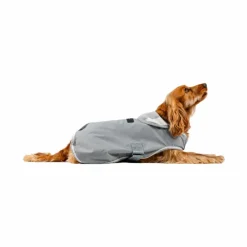 Manteaux*Horseware - Manteau pour chien Newmarket witney charcoal Gris
