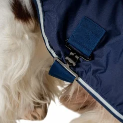 Outlet - Manteau pour chien Newmarket witney navy Manteaux