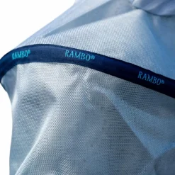 - Masque anti-mouches Rambo Fly Mask azure blue/ marine/ électrique Masques Anti-Mouches Poneys|Masques Anti-Mouches