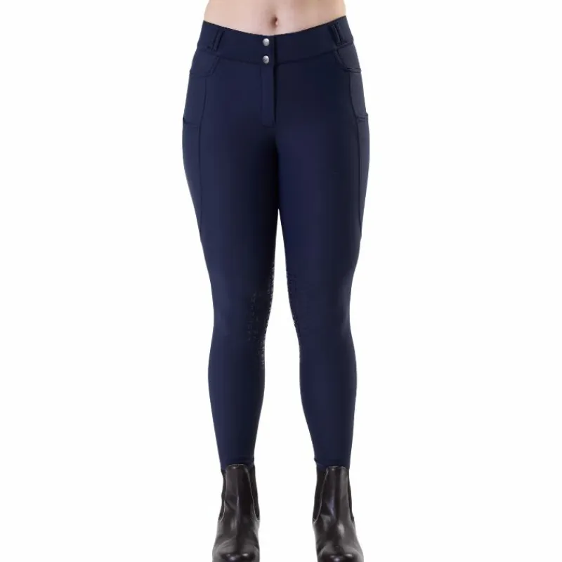 Online - Pantalon d'équitation femme FlexFit Winter Pantalons D'Équitation