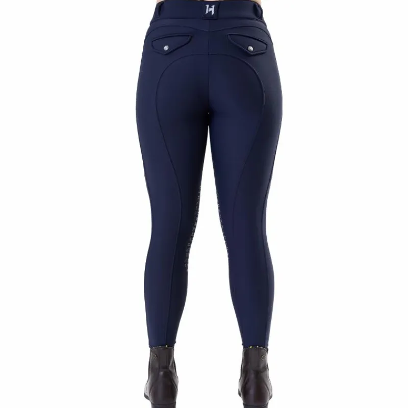 Online - Pantalon d'équitation femme FlexFit Winter Pantalons D'Équitation