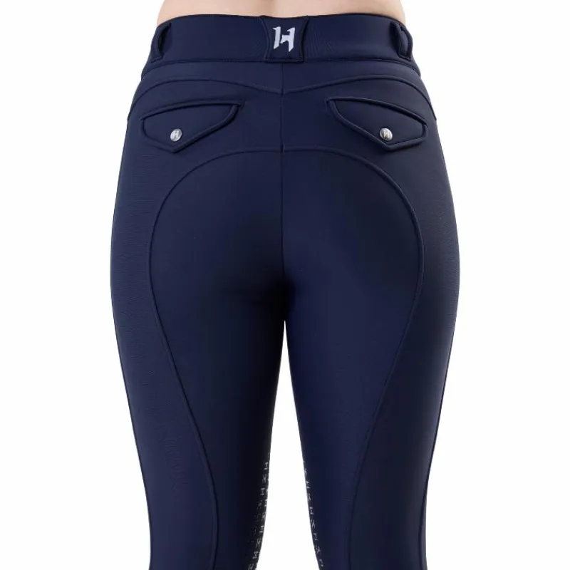 Online - Pantalon d'équitation femme FlexFit Winter Pantalons D'Équitation