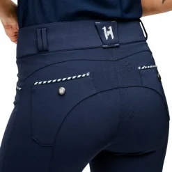 Online - Pantalon d'équitation femme Newmarket Mid Rise Pantalons D'Équitation