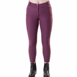 Pantalons D'Équitation*Horseware - Pantalon d'équitation femme FlexFit Winter celestial purple Violet