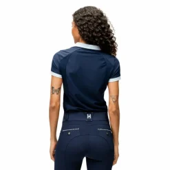 Discount - Polo manches courtes femme Newmarket Polos Et Chemises