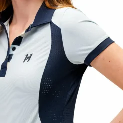Discount - Polo manches courtes femme Newmarket Polos Et Chemises