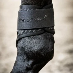 Protège-Boulets*Horseware - Protège-boulets Pro Bamboo Noir