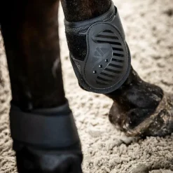 Protège-Boulets*Horseware - Protège-boulets Pro Bamboo Noir