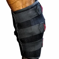 Online - Protège-jarret thérapeutique lumière rouge LED (x1) Protège-Jarrets