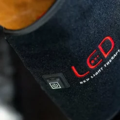 Online - Protège-jarret thérapeutique lumière rouge LED (x1) Protège-Jarrets