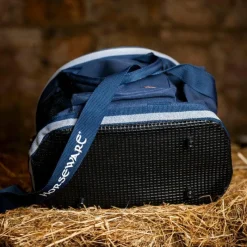 Sacs Et Malles De Pansage*Horseware - Sac de pansage Newmarket witney navy Marine