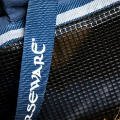 Sacs Et Malles De Pansage*Horseware - Sac de pansage Newmarket witney navy Marine