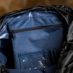 Sacs Et Malles De Pansage*Horseware - Sac de pansage Newmarket witney navy Marine