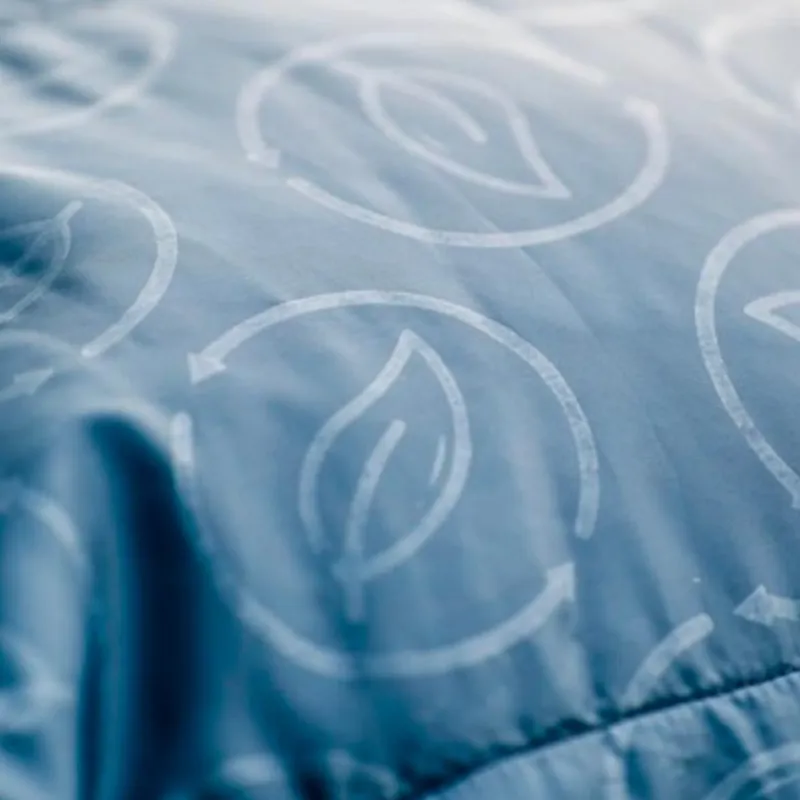 Clearance - Sous-couverture Ecolin canard/ gris 300g Couvertures Poneys|Couvertures Et Chemises