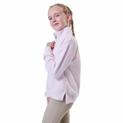 Online - Sweat manches longues enfant Vitality rose Enfant Pulls Et Gilets