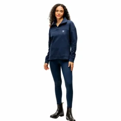 Discount - Sweat manches longues femme Vitality Pulls Et Gilets