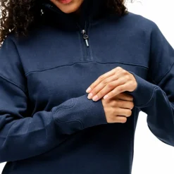 Discount - Sweat manches longues femme Vitality Pulls Et Gilets