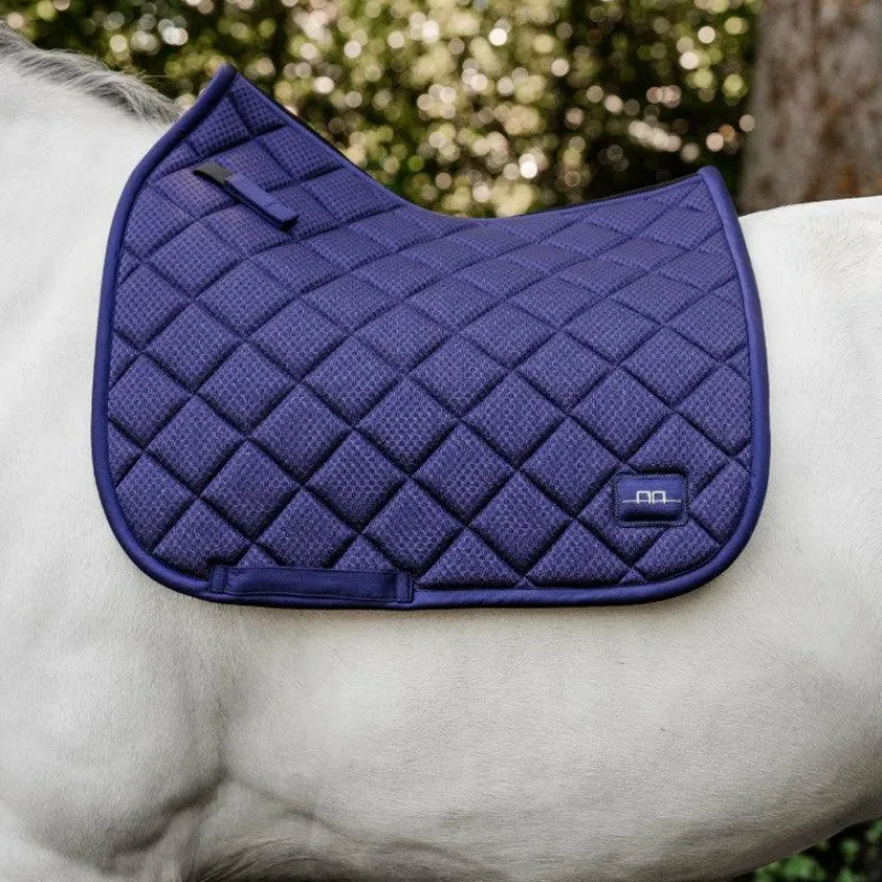 Dressage|Tapis De Dressage*Horseware - Tapis de dressage Alessandro Albanese Performance nightshade Marine