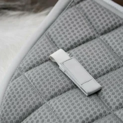 Dressage|Tapis De Dressage*Horseware - Tapis de dressage Alessandro Albanese Performance silver slate Gris