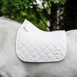 Dressage|Tapis De Dressage*Horseware - Tapis de dressage Alessandro Albanese Performance Blanc